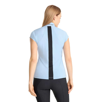 Joelle Womens Short Sleeve Training Shirt