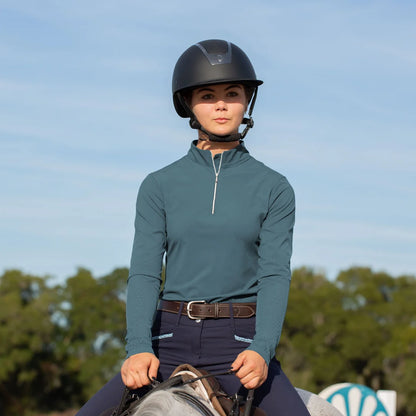 Alexandra Women's Ribbed Training Shirt