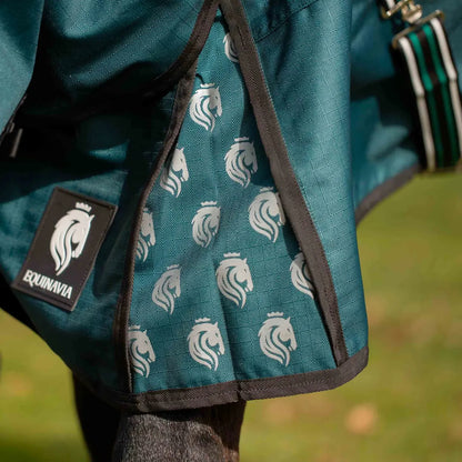 Arktis Regular Neck Heavy Weight Turnout Blanket- 300G